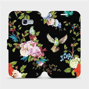 Etui do Samsung Galaxy A5 2017 - wzór VD09S