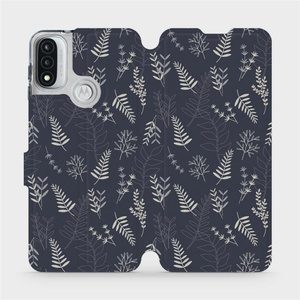 Flip pouzdro Mobiwear na mobil Motorola Moto E20 - VP15S Kapradiny