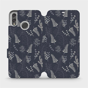 Flip pouzdro Mobiwear na mobil Honor 8X - VP15S Kapradiny