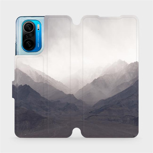 Flipové pouzdro Mobiwear na mobil Xiaomi Poco F3 - M151P Hory