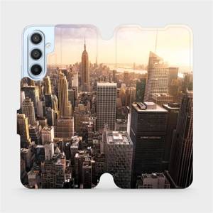 Flip pouzdro Mobiwear na mobil Samsung Galaxy A54 5G - M138P New York