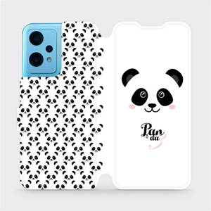 Flip pouzdro Mobiwear na mobil OnePlus Nord CE 2 Lite 5G - M030P Panda Amálka