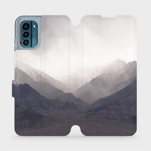 Flip pouzdro Mobiwear na mobil Nokia G21 / Nokia G11 - M151P Hory