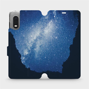 Flipové pouzdro Mobiwear na mobil Samsung Xcover PRO - M146P Galaxie