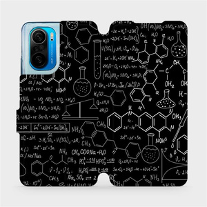Flipové pouzdro Mobiwear na mobil Xiaomi Poco F3 - V060P Vzorečky