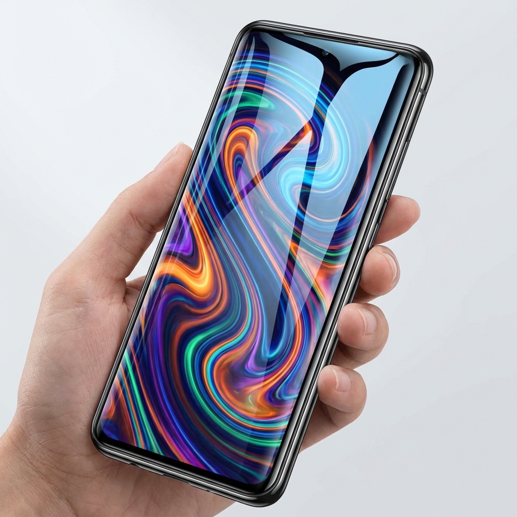 Krystaliczna przejrzystość