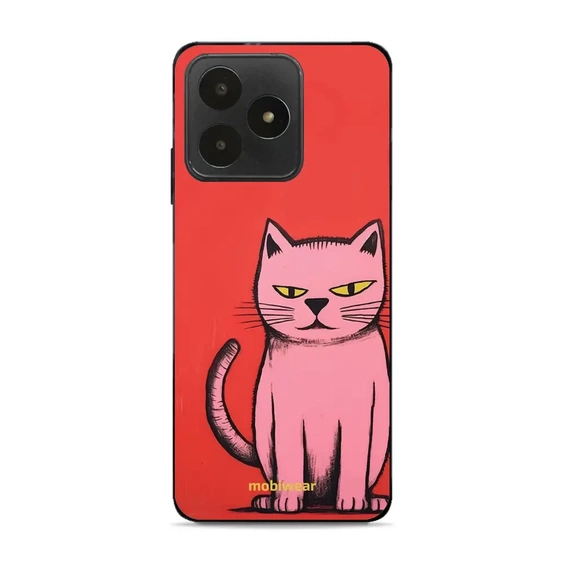 Etui Glossy Case do Realme Note 50 - wzór G054G