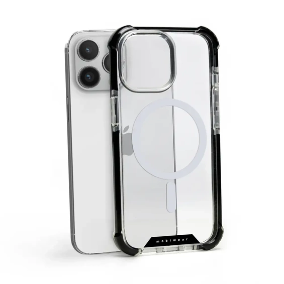 Etui MagSafe Elite Bumper Apple iPhone 14 Pro Max - wzór D001D