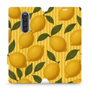 Etui do Sony Xperia 1 - wzór VP81S