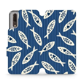 Etui do Huawei P20 - wzór VP89S