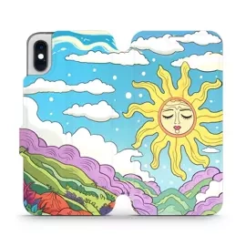 Etui do Apple iPhone XS - wzór VP57P