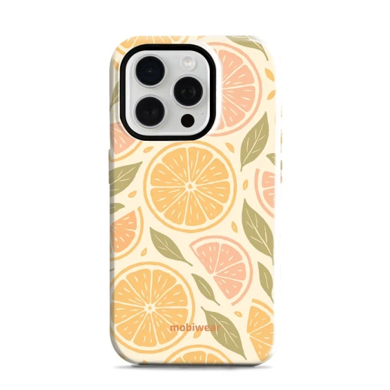 Etui Elite Pro do Apple iPhone 15 Pro - wzór EP80E