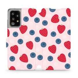 Etui do Samsung Galaxy A52 - wzór VP84S