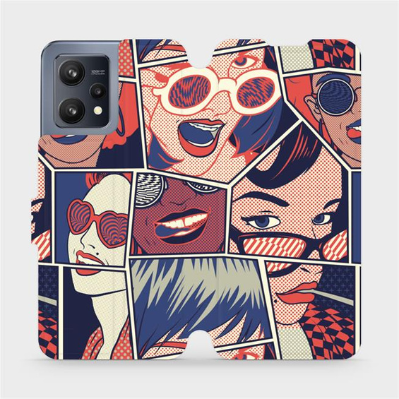 Etui do Realme 9 - wzór VP18P