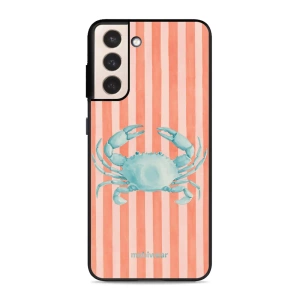 Etui Glossy Case do Samsung Galaxy S21 Plus - wzór GP87G