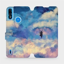 Etui do Motorola Moto E7i Power - wzór MR09S