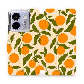 Etui do Xiaomi POCO M7 Pro 5G - wzór VP82S