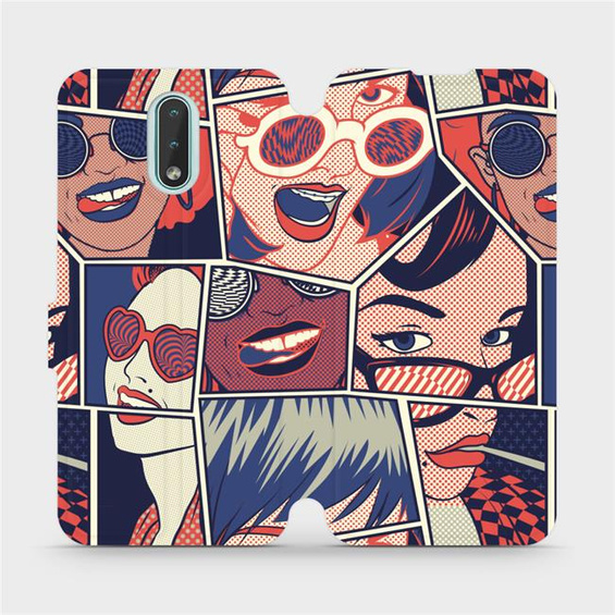 Etui do Nokia 2.3 - wzór VP18P
