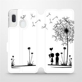 Etui do Samsung Galaxy A20e - wzór MH16P