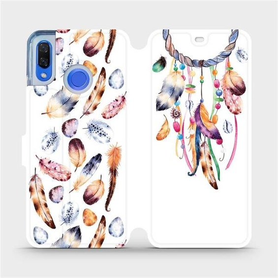 Etui do Huawei Nova 3 - wzór M003S