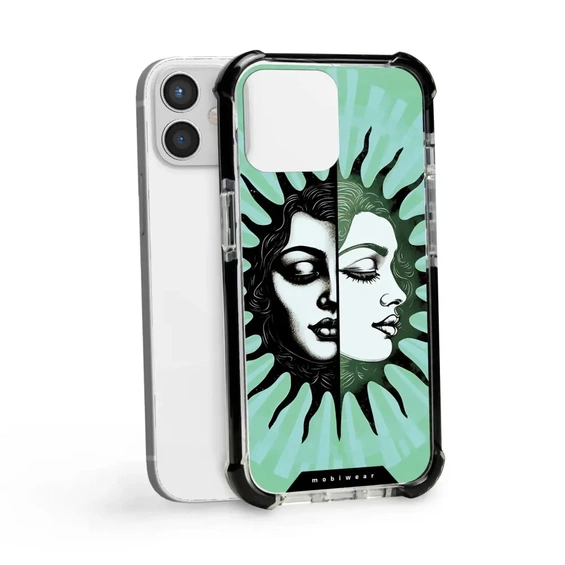 Etui MagSafe Elite Bumper Apple iPhone 12 mini - wzór D022D