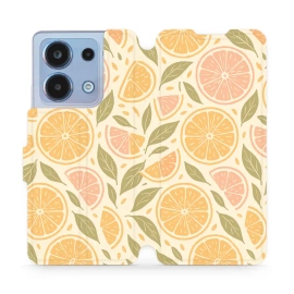 Etui do Xiaomi Redmi Note 13 4G - wzór VP80S