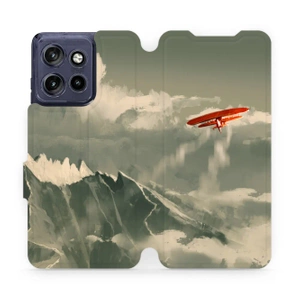 Etui do Motorola Edge 50 Neo - wzór MA03P