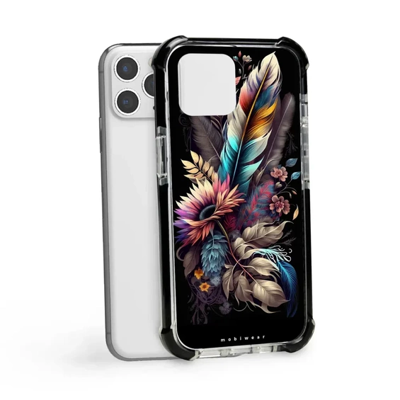 Etui MagSafe Elite Bumper Apple iPhone 11 Pro - wzór D011D