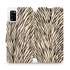 Etui do Samsung Galaxy A41 - wzór VA52S