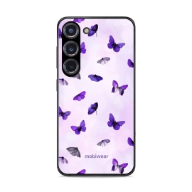 Etui Glossy Case do Samsung Galaxy S23 - wzór GP77G