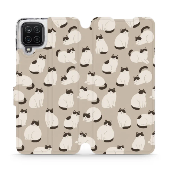 Etui do Samsung Galaxy A12 - wzór V160S