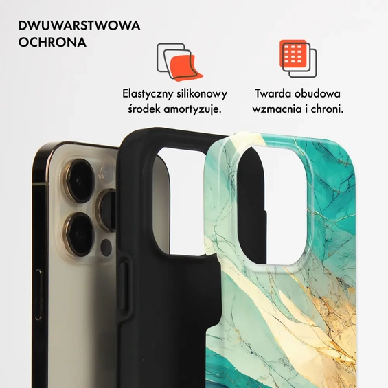 Etui Elite Pro do Samsung Galaxy A51 - wzór EP37E