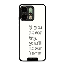 Etui Glossy Case do OPPO Reno 14 Pro 5G - wzór G075G