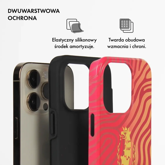 Etui Elite Pro do Xiaomi Redmi 15C 5G - wzór E10PS