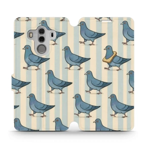 Etui do Huawei Mate 10 Pro - wzór VP91S