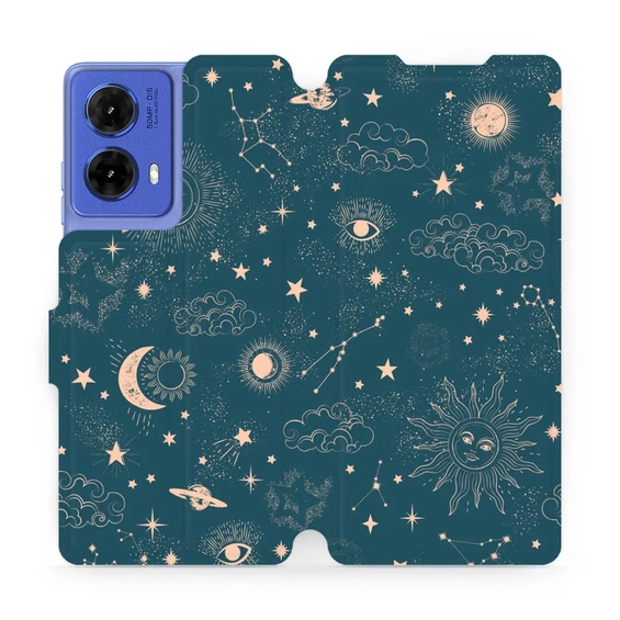 Etui do Motorola Moto G85 5G - wzór VP14S