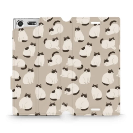 Etui do Sony Xperia XZ Premium - wzór V160S