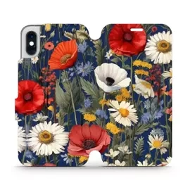 Etui do Apple iPhone X - wzór VP46S