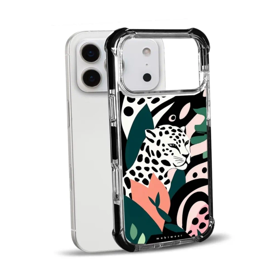 Etui MagSafe Elite Bumper Apple iPhone 17 Pro Max - wzór D027D