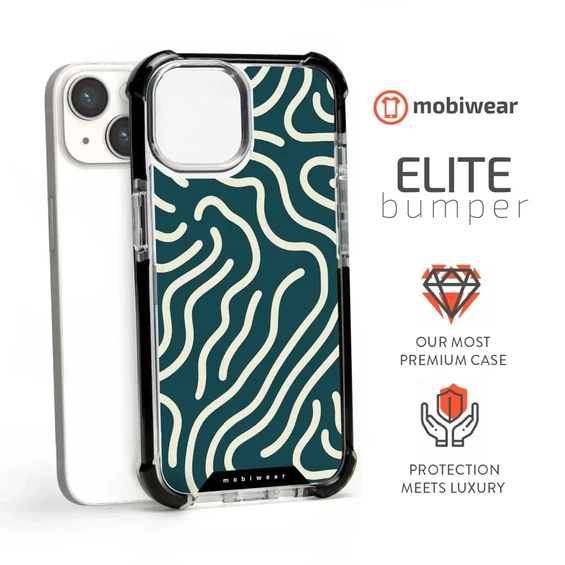 Etui MagSafe Elite Bumper Apple iPhone 14 - wzór DA61D