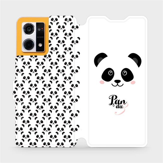 Etui do Oppo Reno 7 4G - wzór M030P