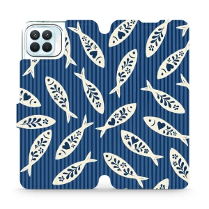 Etui do OPPO Reno 4 Lite - wzór VP89S