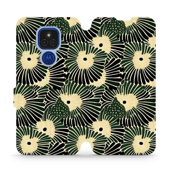 Etui do Motorola Moto E7 Plus - wzór VA44S
