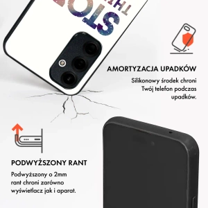 Etui Glossy Case do Xiaomi Redmi 15 - wzór G078G