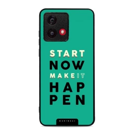 Etui Glossy Case do Motorola Moto G84 - wzór G079G