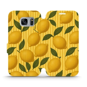 Etui do Samsung Galaxy S7 Edge - wzór VP81S