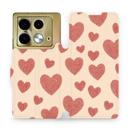 Etui do Infinix Note 40 - wzór VP93S