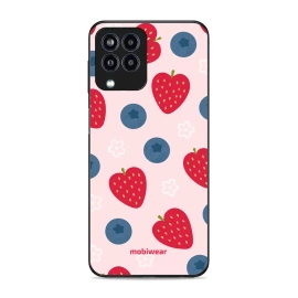 Etui Glossy Case do Samsung Galaxy M33 5G - wzór GP84G