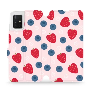 Etui do Samsung Galaxy A51 - wzór VP84S