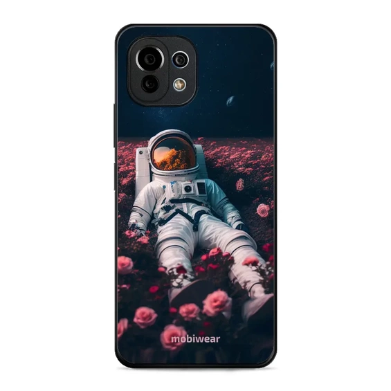 Etui Glossy Case do Xiaomi 11 Lite 5G NE - wzór G002G